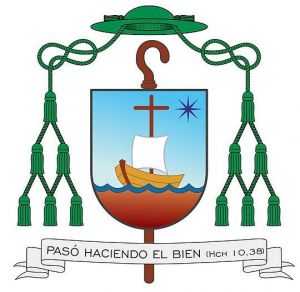 Arms (crest) of Ricardo Orlando Seirutti