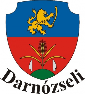 Darnózseli (címer, arms)