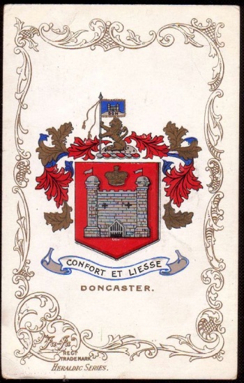 Arms of Doncaster