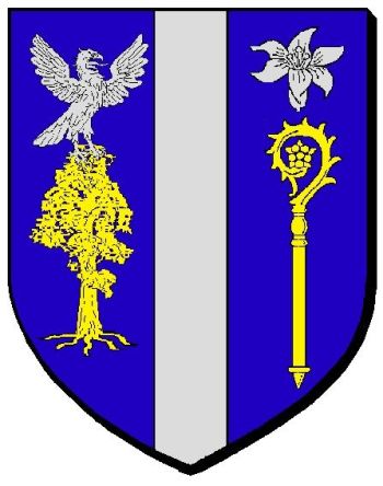 Blason de Estrées-Mons/Arms (crest) of Estrées-Mons