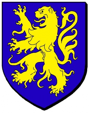 Blason de Graçay/Arms (crest) of Graçay