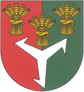 Arms (crest) of Hříškov