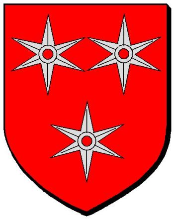 Blason de Hangard/Arms (crest) of Hangard