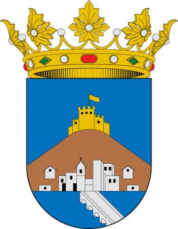 Escudo de Jalance/Arms (crest) of Jalance