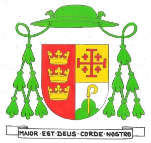 Arms (crest) of Peter Nettekoven
