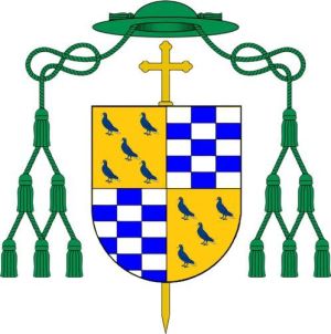 Arms of João Rol