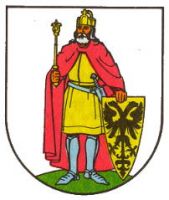 Wappen von Mylau/Arms (crest) of Mylau