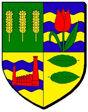 Blason de Ollainville (Essonne)/Coat of arms (crest) of {{PAGENAME