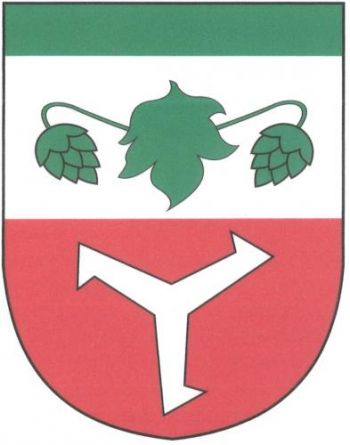 Arms (crest) of Pozdeň
