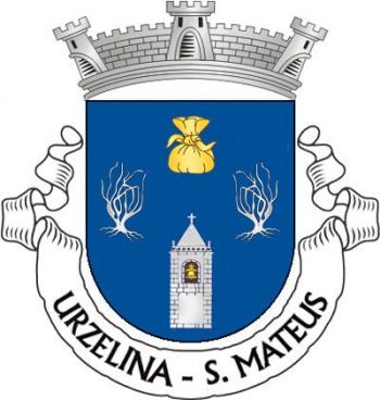 Brasão de Urzelina/Arms (crest) of Urzelina