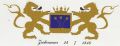 Wapen van Zoetermeer/Coat of arms (crest) of Zoetermeer