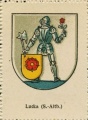 Arms of Lucka