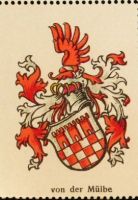 Wappen von der Mülbe