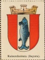 Arms of Kaiserslautern