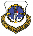 7025th Air Postal Group, US Air Force.png