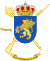 Army Airmobile Force Logistics Group, Spanish Army.png
