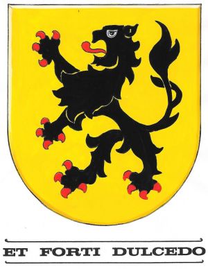 Arms (crest) of Leonardus Bosch