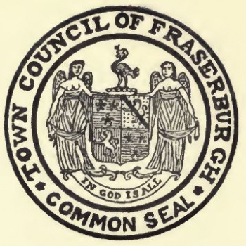 seal of Fraserburgh