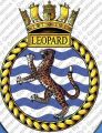HMS Leopard, Royal Navy.jpg