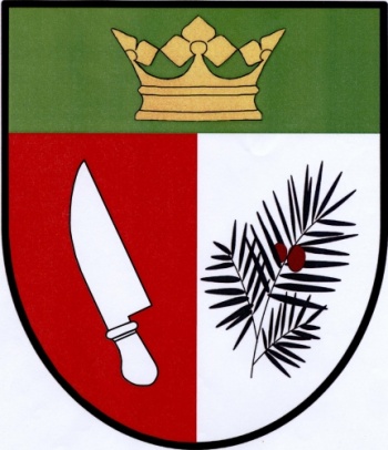 Arms (crest) of Ktiš