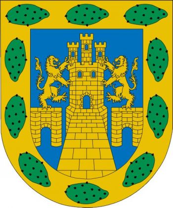 Arms (crest) of Mexico City