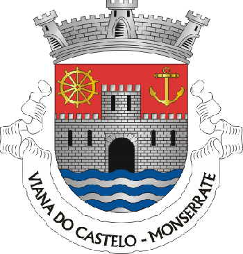Brasão de Monserrate/Arms (crest) of Monserrate