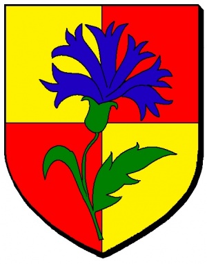 Blason de Moussy-le-Vieux/Coat of arms (crest) of {{PAGENAME