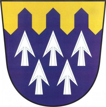 Arms (crest) of Němětice