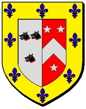 Blason de Osserain-Rivareyte/Coat of arms (crest) of {{PAGENAME