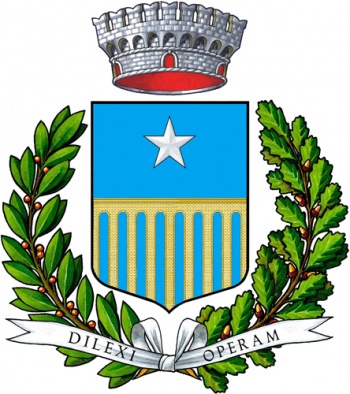 Stemma di Ponte dell'Olio/Arms (crest) of Ponte dell'Olio