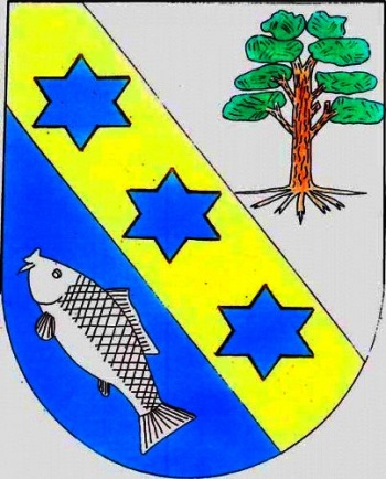 Arms (crest) of Pozďatín