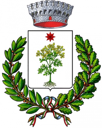 Stemma di Salaparuta/Arms (crest) of Salaparuta