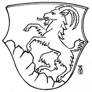 Arms of Wolfgang Traunsteiner