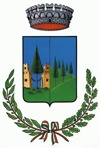 Stemma di Selva di Cadore/Arms (crest) of Selva di Cadore