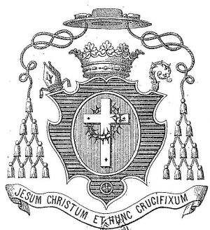 Arms (crest) of Jean Dours