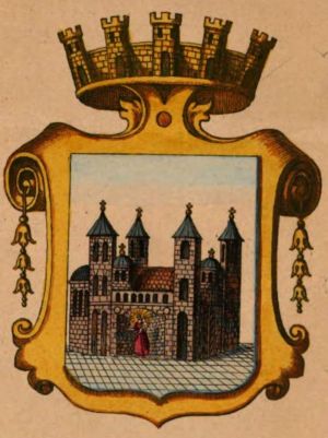 Wappen von Speyer/Coat of arms (crest) of Speyer