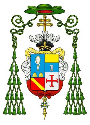 Arms (crest) of Giacinto della Torre