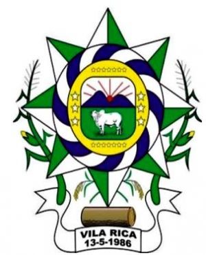 Brasão de Vila Rica/Arms (crest) of Vila Rica