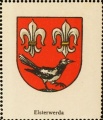 Arms of Elsterwerda