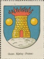 Wappen von Kjelzy