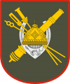30th Artillery Brigade, Russian Army.png