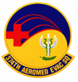 374th Aeromedical Evacuation Squadron, US Air Force.png
