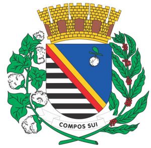 Arms (crest) of Araçatuba