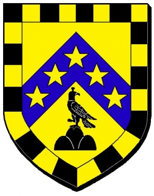 Blason de Brizon/Arms (crest) of Brizon
