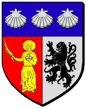 Blason de Campsegret/Arms (crest) of Campsegret