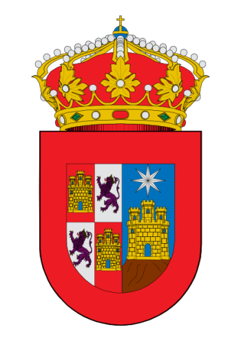 Escudo de Casas de Ves/Arms (crest) of Casas de Ves