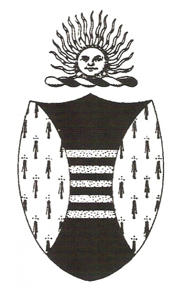 Coat of arms (crest) of the Coast Defenses of Puget Sound, US Army
