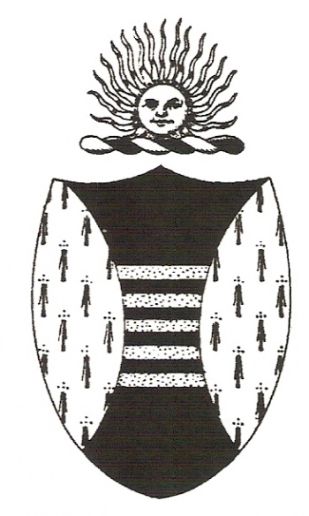 Coat of arms (crest) of Coast Defenses of Puget Sound, US Army