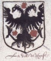 Wapen van Deinze/Arms (crest) of Deinze