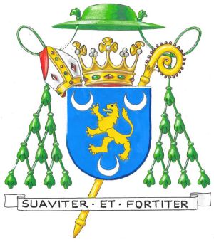 Arms of Martin de Ratabon